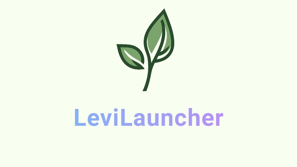 levilauncher启动器最新版