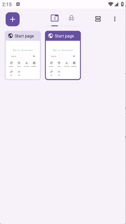 Berry Browser app最新版