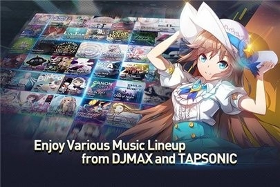Tapsonic TOP中文版游戏