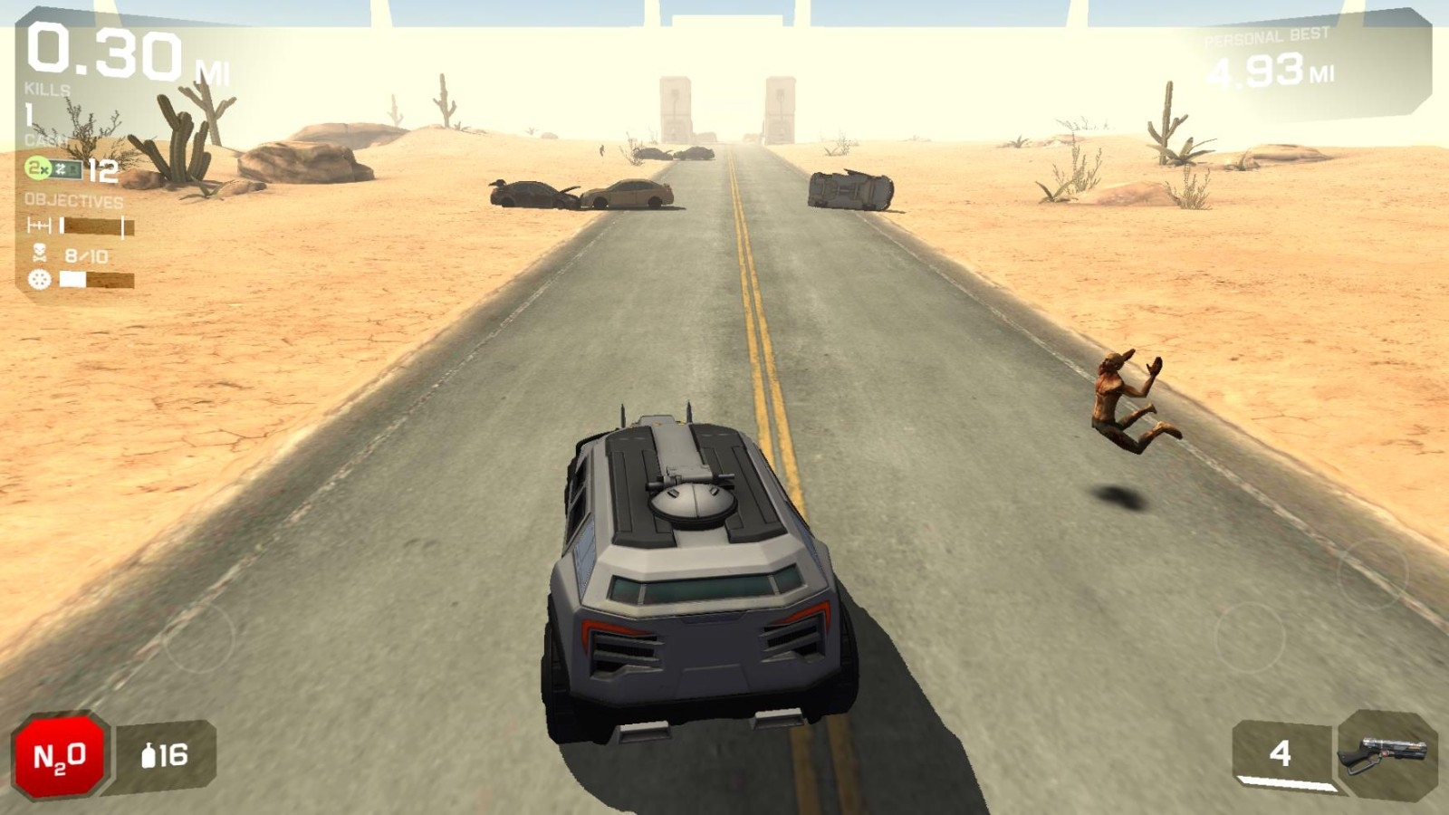 僵尸公路2安卓中文版