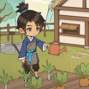 田园乐收红包版小游戏