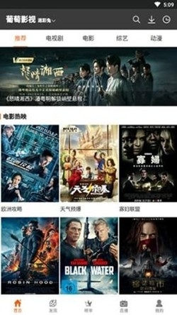 葡萄影视最新安卓版