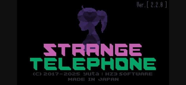 奇怪的电话strangetelephone安卓版