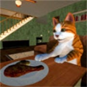 Virtual Naughty Cat Life Sim顽皮猫生活模拟手机版