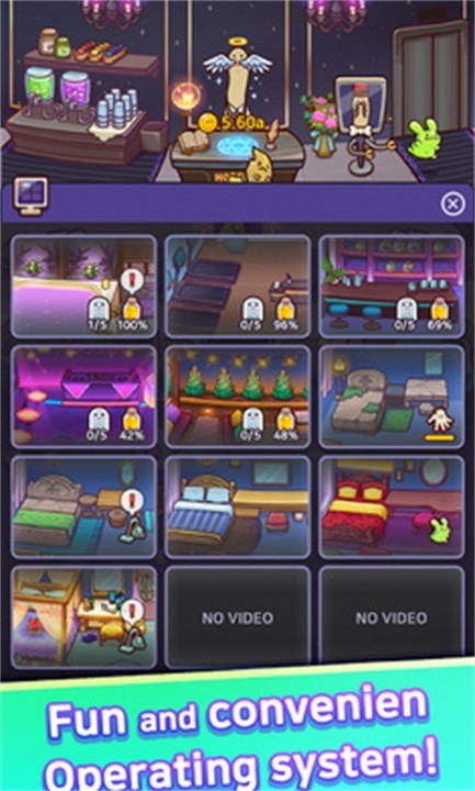 Idle Ghost Hotel手游最新版