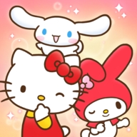 凯蒂猫和好朋友们点点乐官方正版