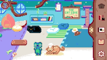 猫湾旅馆游戏最新版