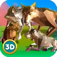 野生狼人模拟器游戏安卓版