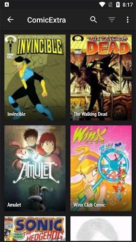 MangaDex漫画官方版