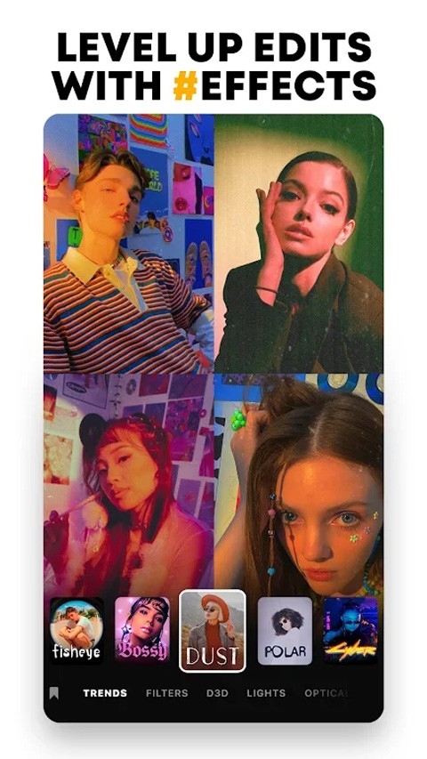 PREQUEL相机安卓版