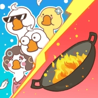 暴躁大鹅小游戏官方正版