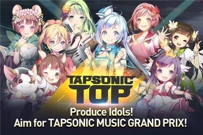 Tapsonic TOP中文版游戏