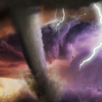 龙卷风模拟器Tornado Strike Zone安卓版