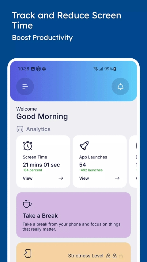 Stay Focused安卓手机版