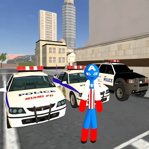 城市超人游戏最新版