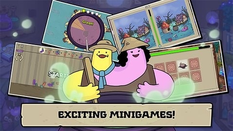 安娜的怪物农场安卓最新版