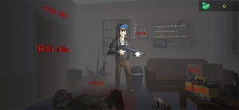 我将存活下来游戏官方版