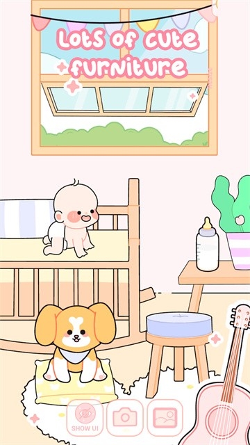 Lovely Doll可爱娃娃最新版游戏