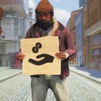 Tramp Simulator Homeless Games手机版