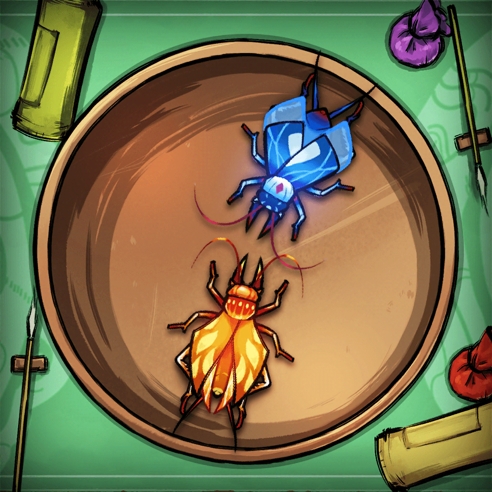 蛐蛐也疯狂最新版游戏