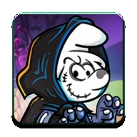 蓝精灵村庄游戏最新版