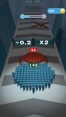 小兵爱打架小游戏正版