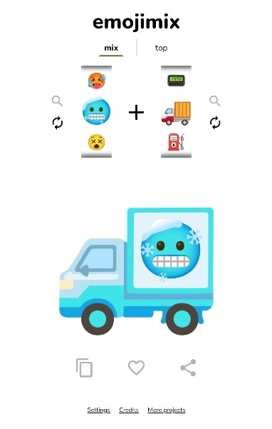 emojimix表情包生成器手机版