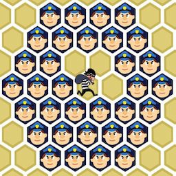 小偷哪里逃小游戏最新版