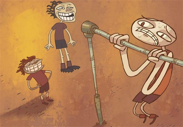 史上最贱运动员(Troll Quest Sports)官方版