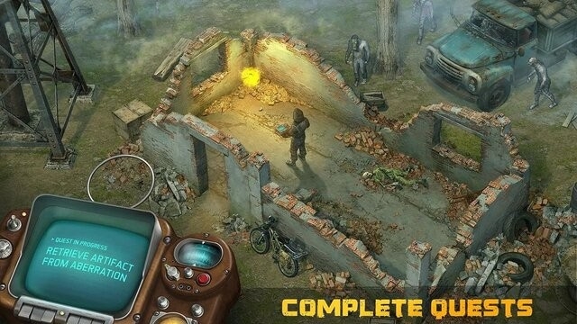 Dawn of Zombies僵尸的黎明最新官方正版