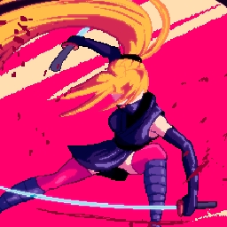 女忍者詹游戏最新版