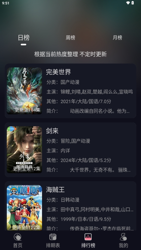 喵喵动漫安卓版