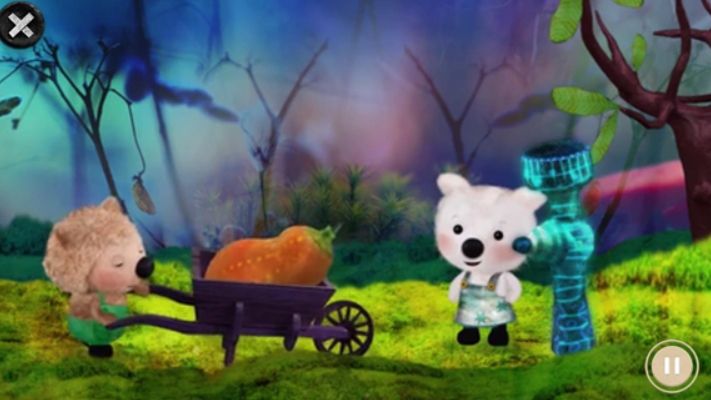 Wonder Woollies神奇毛绒游戏最新版