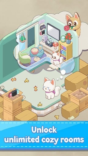 Dreamy Room梦幻客房游戏安卓最新版