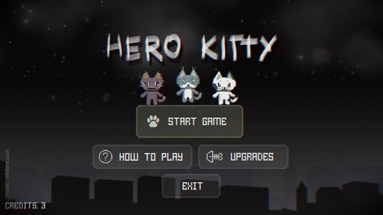 英雄小猫像素猫最新手机版