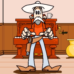 西部怪老头游戏手机版