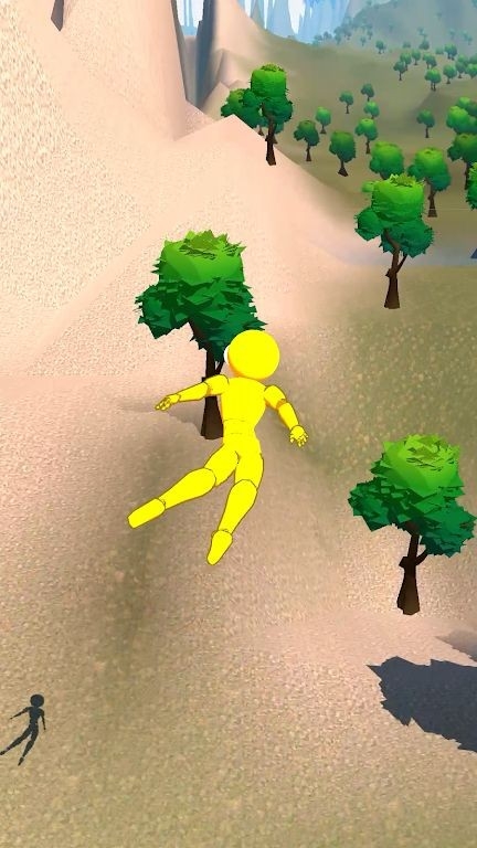 布娃娃飞行进化游戏安卓版