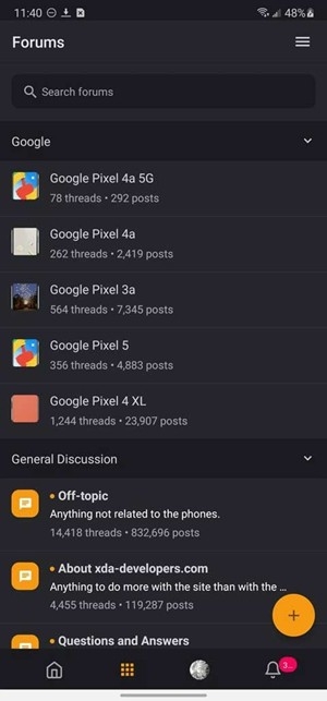 XDA论坛刷机app手机版