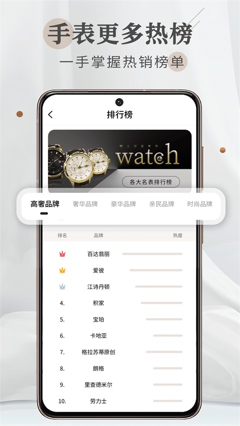 懂表帝app官方版
