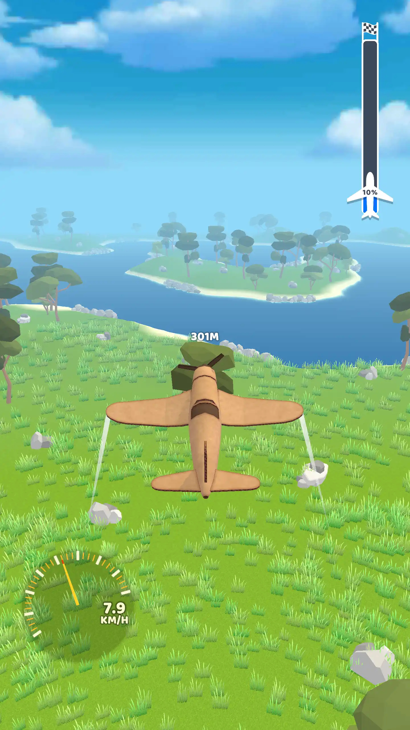 Epic Plane游戏安卓版