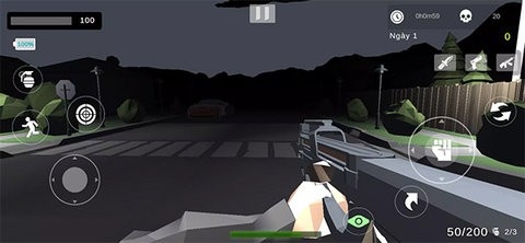 我将存活下来游戏官方版