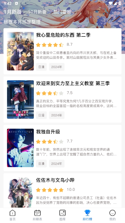 omofun动漫官方app