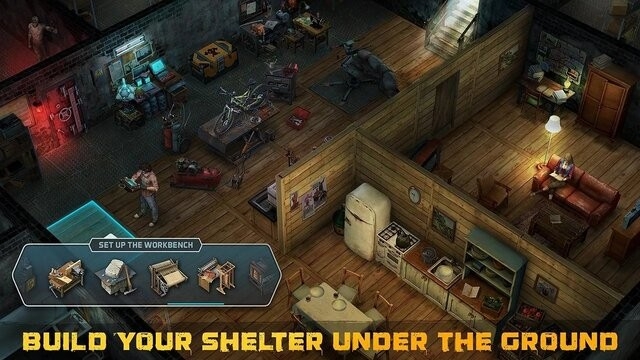 Dawn of Zombies僵尸的黎明最新官方正版