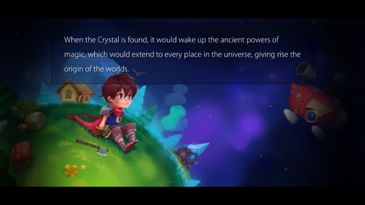 小王子的星球游戏中文版