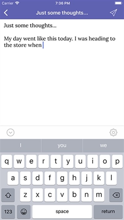 writeas官方安卓版