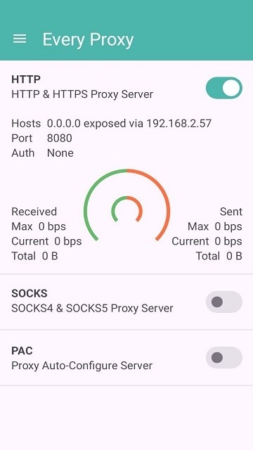 Every Proxy安卓官方版