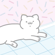 猫咪很可爱可是我是幽灵中文版