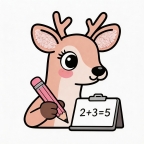 鹿小贝行测助手app手机版