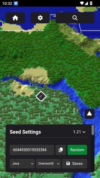 Seed Map我的世界种子查看器安卓版
