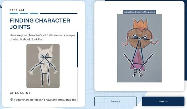 Animated Drawings手机版